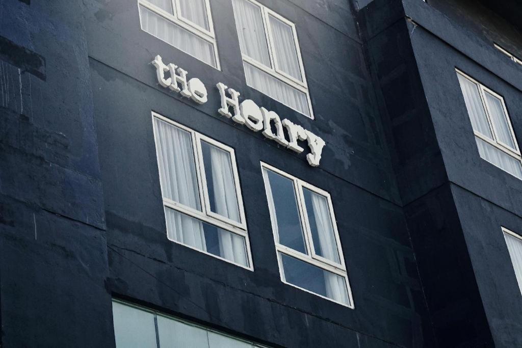 The Henry Hotel Cebu Exteriör bild