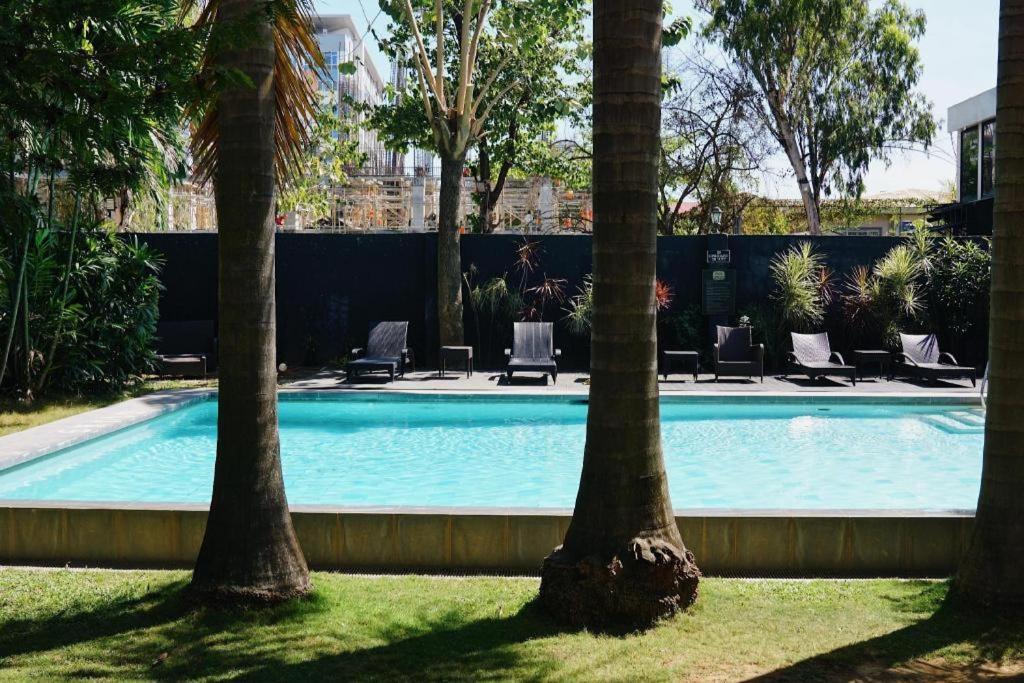 The Henry Hotel Cebu Exteriör bild