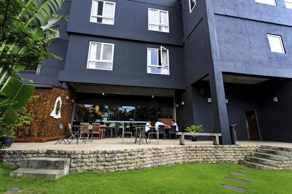 The Henry Hotel Cebu Exteriör bild