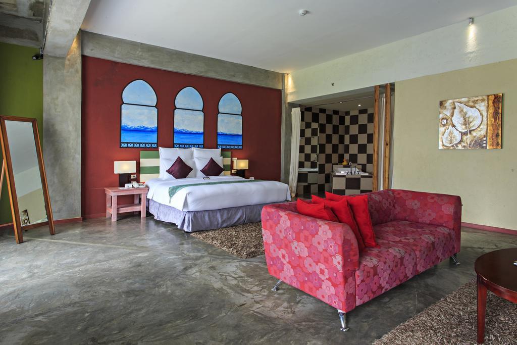 The Henry Hotel Cebu Exteriör bild