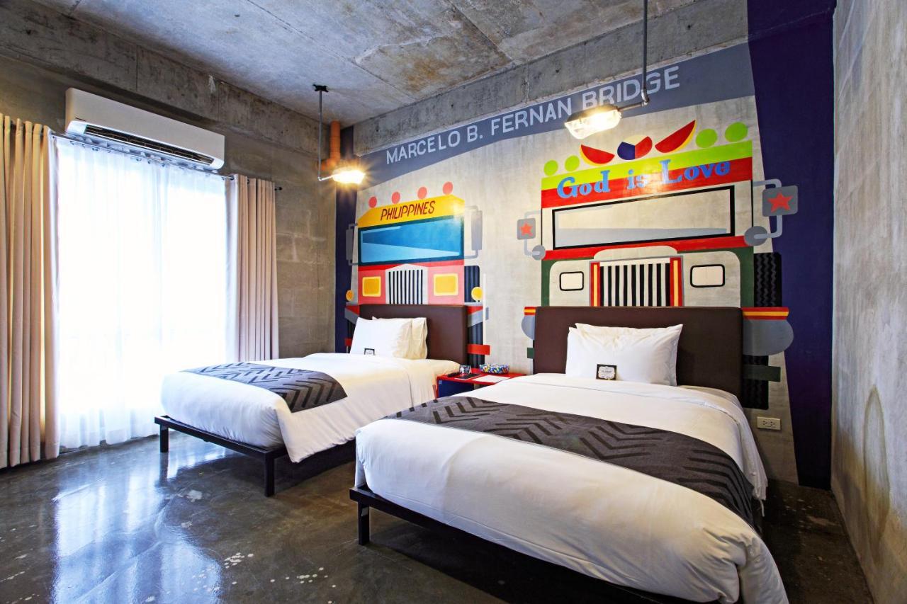 The Henry Hotel Cebu Exteriör bild