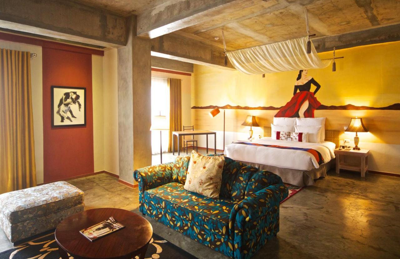 The Henry Hotel Cebu Exteriör bild