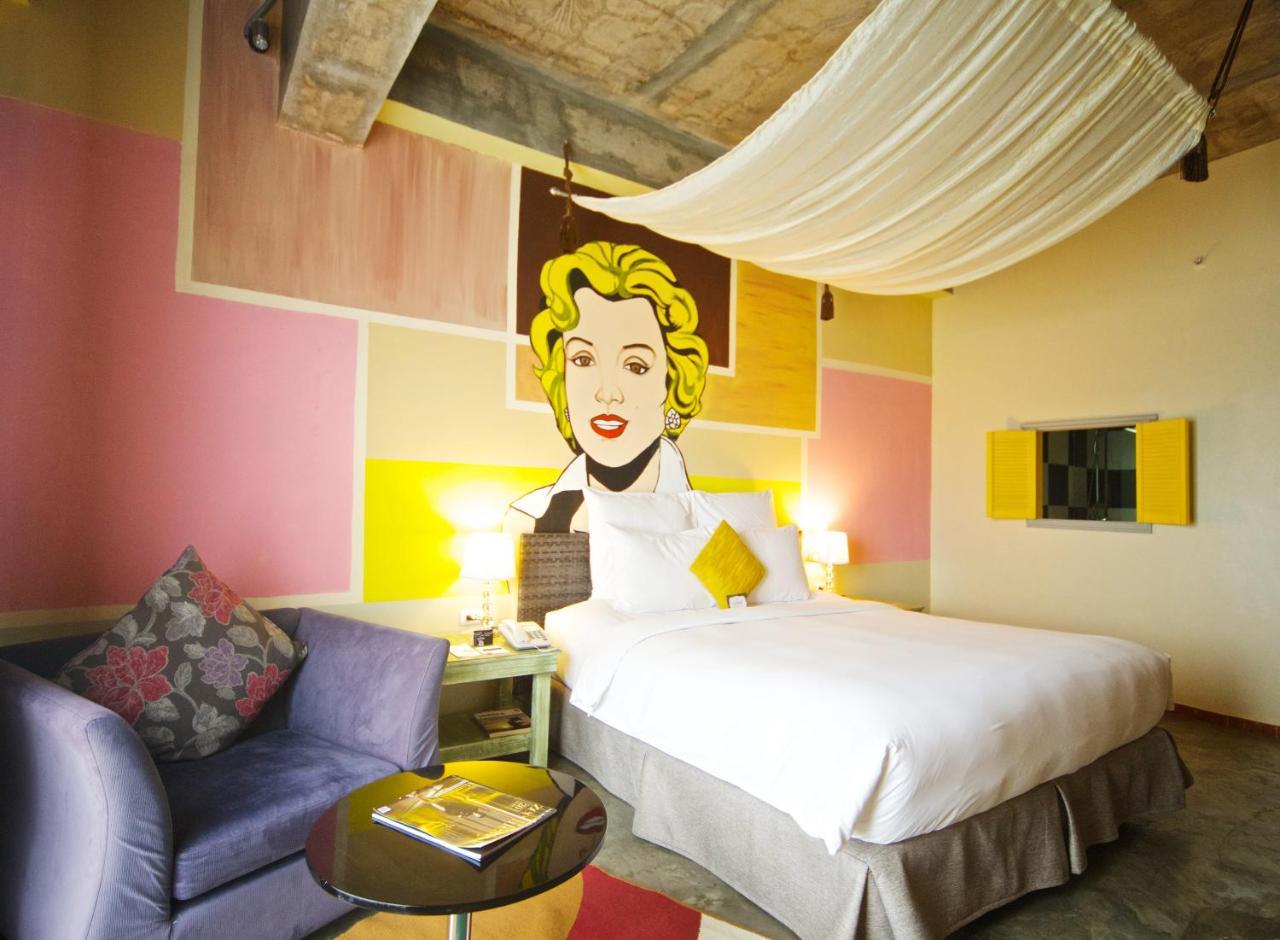 The Henry Hotel Cebu Exteriör bild