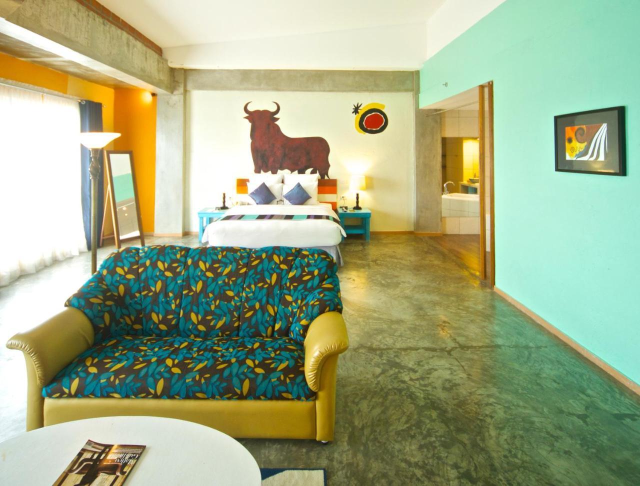 The Henry Hotel Cebu Exteriör bild