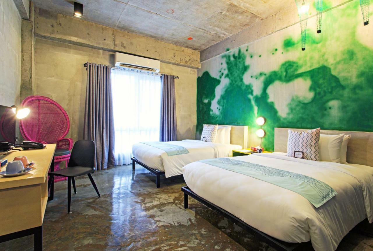 The Henry Hotel Cebu Exteriör bild
